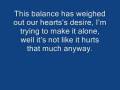 Attention by The Academy Is... with Lyrics