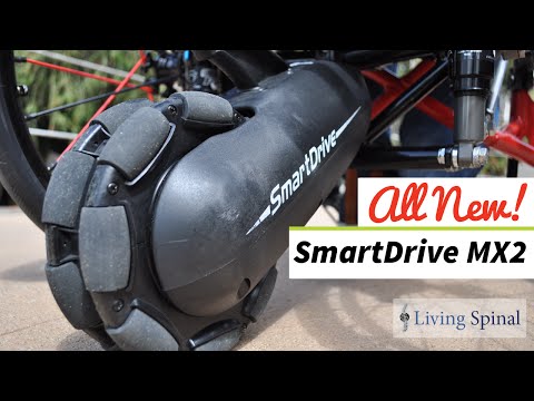 Experience the SmartDrive MX2 with Living Spinal