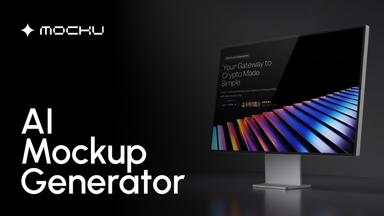 Mocku video preview