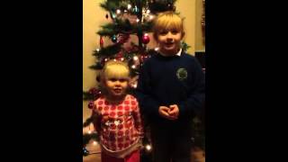 Leyah & Amber - Jingle Bells