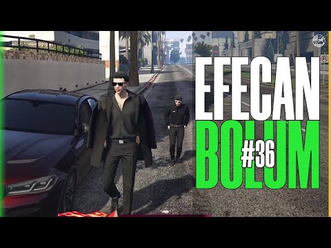 EFECAN BÖLÜM 36 - ÇAKIR'I GİZLİ GÖREVE HAZIRLIYORUZ! | VennyV