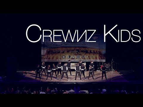 CREWиZ Teens | Coliseum 2014