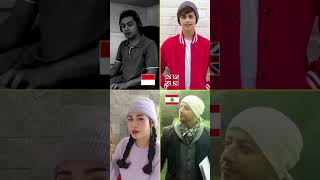 Number One For Me - Maher Zain | Who Sung It Batter | #islamic #shuvoo #shorts