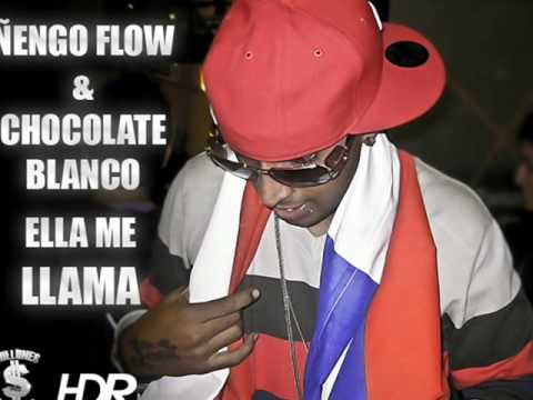 ~engo Flow Ft Chocolate Blanco -  Ella Me Llama(Prod. Assantis"The Producer")