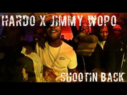 Hardo Feat. Jimmy Wopo - Shootin Back (Official Audic)