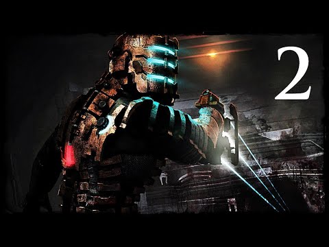 |DEAD SPACE REMAKE PS5 Walkthrough Gameplay Part 2 - ZERO GRAVITY (FULL GAME) AliGamingElite |