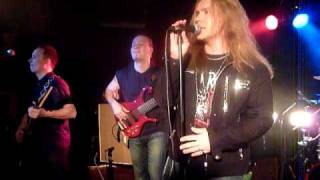 Leverage - Stormchild (live)