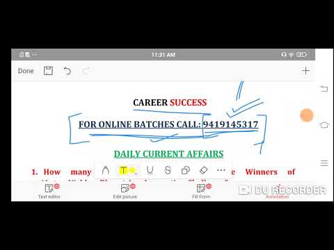 Daily Current Affair 2020 | important current affairs for Jkssb Account Assistant jkbank | free pdf