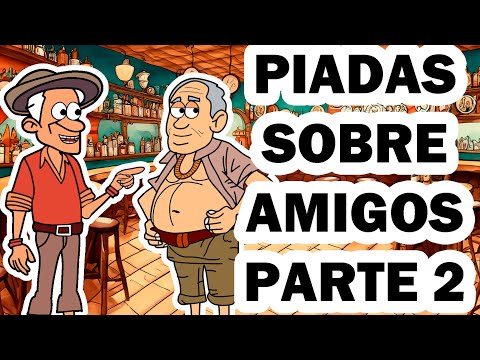 UNPUBLISHED JOKES SPECIAL - JOKES ABOUT FRIENDS PART 2