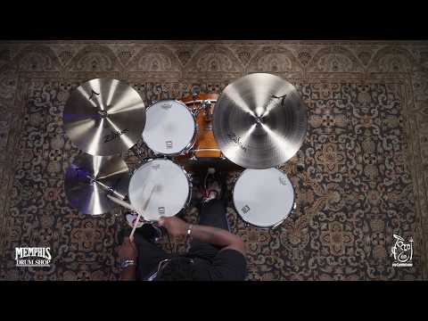 Zildjian 14" A Series Mastersound Hi-Hat Cymbals (Pair) (Mint, Rare Condition!) image 21