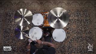 Video thumbnail for Zildjian 14" A Mastersound Hi-Hats - 962/1342g (A0123-1071119C) by Memphis Drum Shop