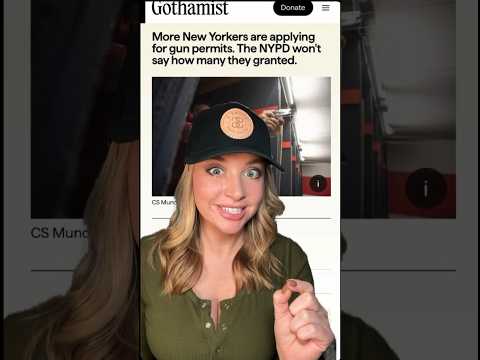 Could This Be the Start of Something Great?!? #guncontrol #2ndamendment #shortsvideo  #shorts Thumbnail