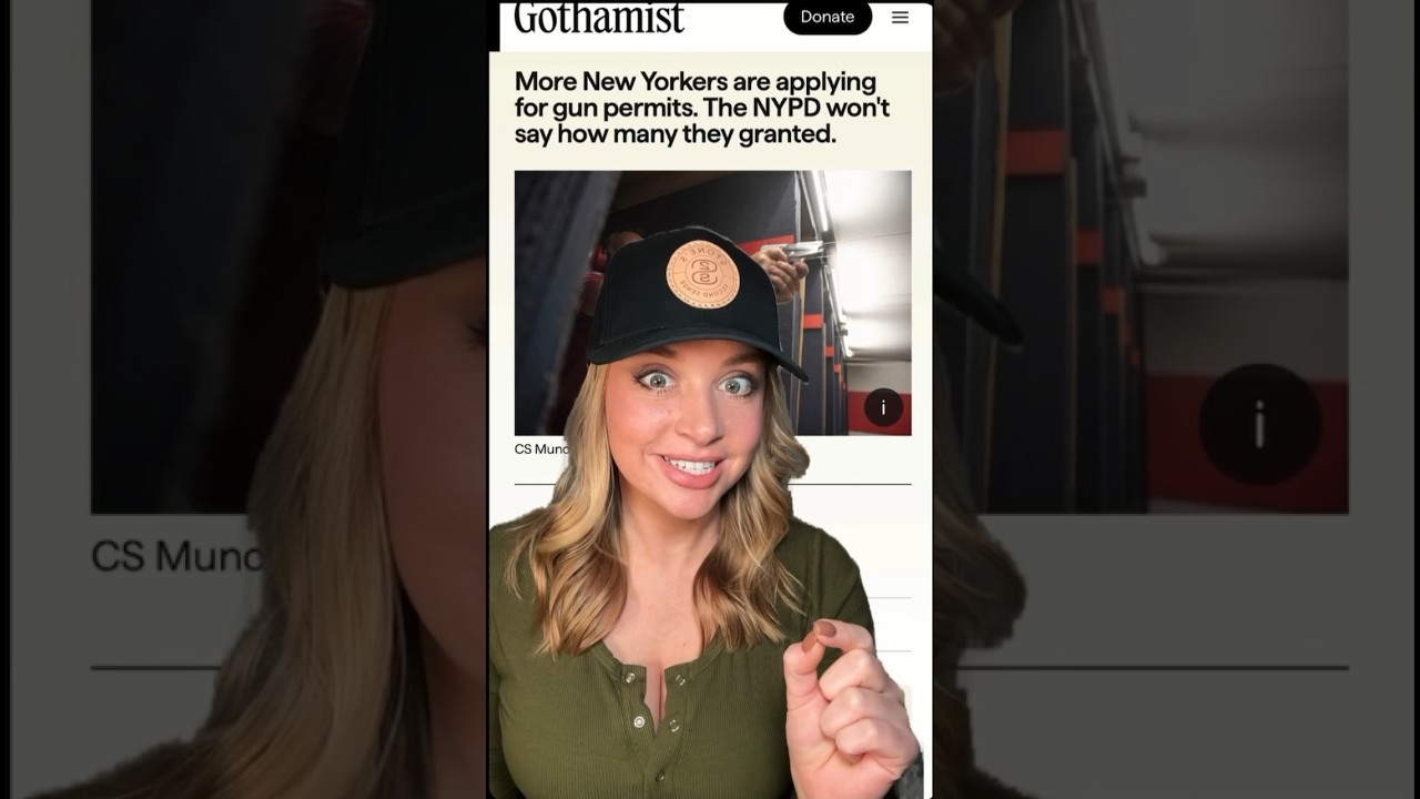 Could This Be the Start of Something Great?!? #guncontrol #2ndamendment #shortsvideo  #shorts