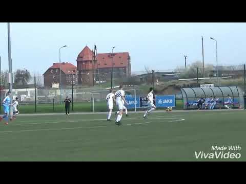 Błękitni Stargard  -  FASE Szczecin 1 : 2