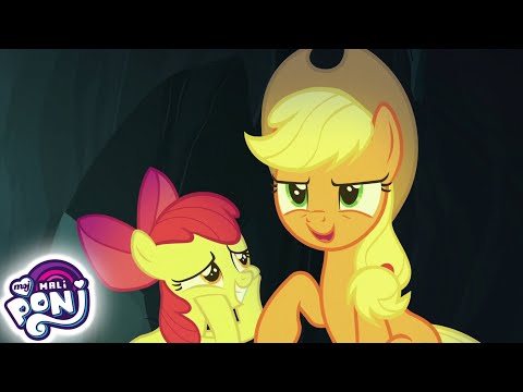 Moj Mali Poni 🦄 Priče uz Logorsku Vatru – Epizoda 16 Sezona 7 | Prijateljstvo Je Čarolija | Studio