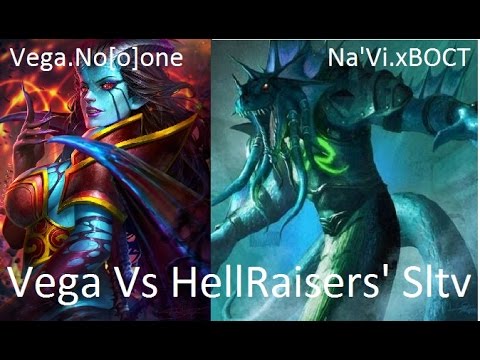 Vega vs HellRaisers' - Standin. Na`Vi.XBOCT - Sltv Star Series 13 Game 1