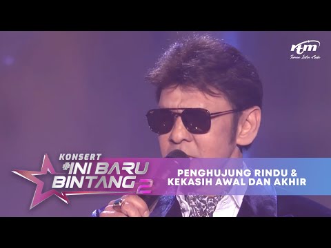 Dato Jamal Abdillah | Penghujung Rindu & Kekasih Awal dan Akhir | Konsert Ini Baru Bintang 2