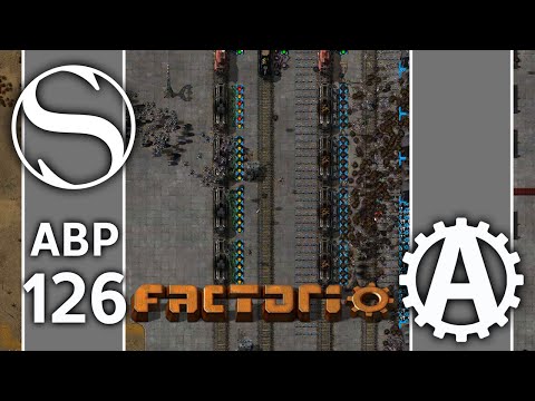 I'll Be Glad When It's Dead | ABPlus Factorio 0.15 Part 126