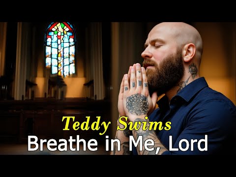 Teddy Swims – Jesus, I’m Falling Apart — Please Hold Me | A Soul Cry of Surrender, Pain & Healing.4