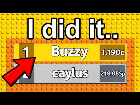 I Became The RICHEST Player In Escape Tsunami For Brainrots!