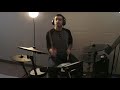 Give Me Back The beat- (Ringo Starr) - Drum Cover