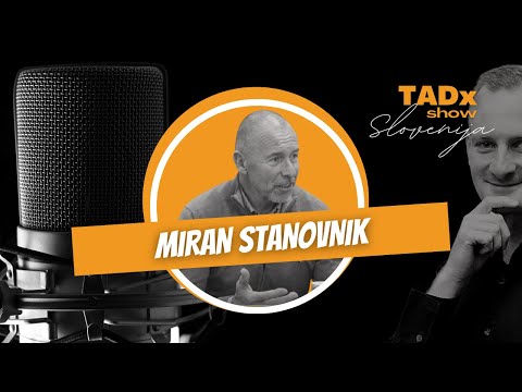 Miran Stanovnik o pomembnost povezovanja ljudi med seboj - Tadej Zevnik