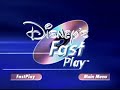 DISNEY S FAST PLAY OPTIONS