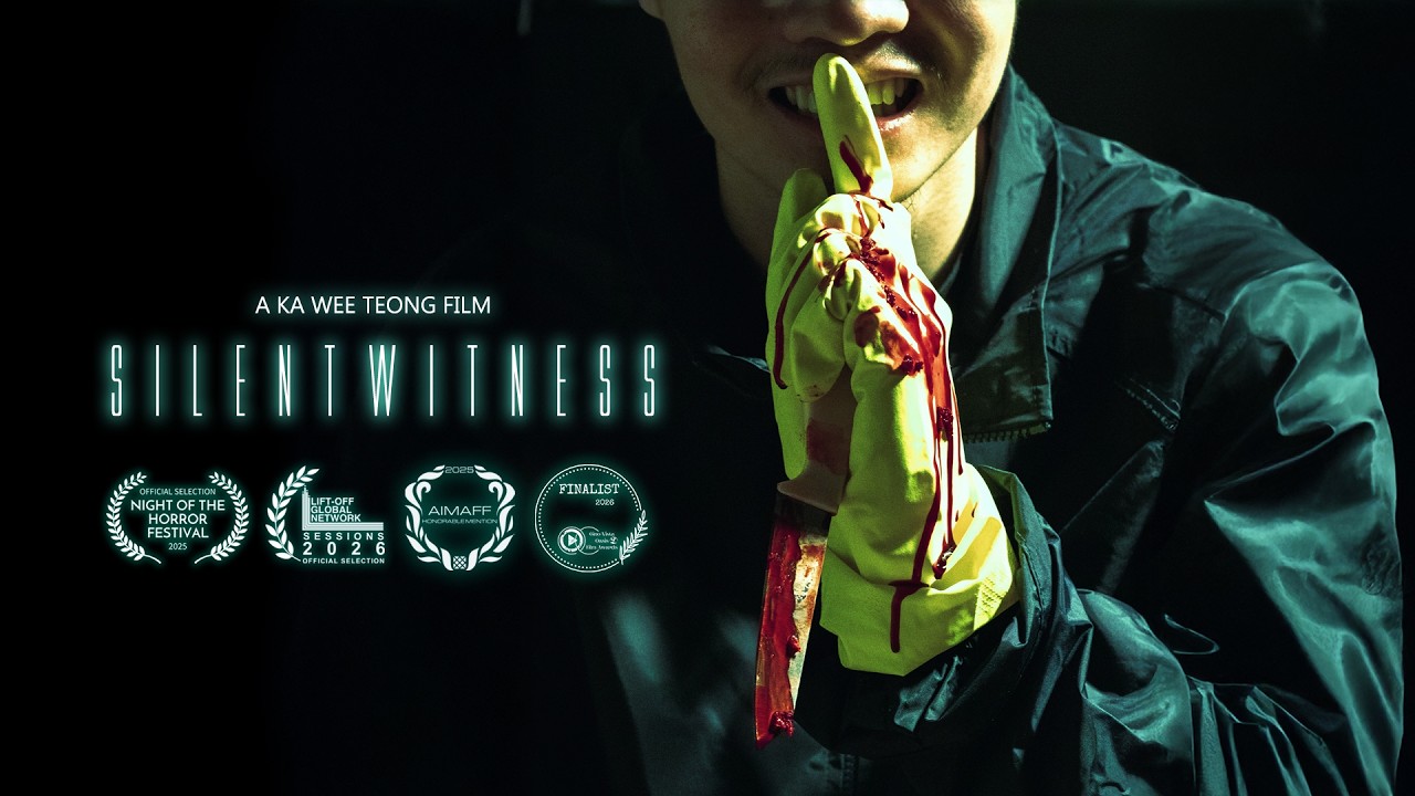 Silent Witness trailer