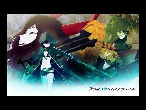 The Ruined Scenery - Black Rock Shooter