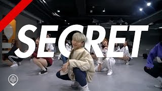 Bobby _ SECRET T.김영현 Choreography.Lollipang / LJ DANCE SCHOOL 분당댄스학원 서현댄스학원 성남댄스학원