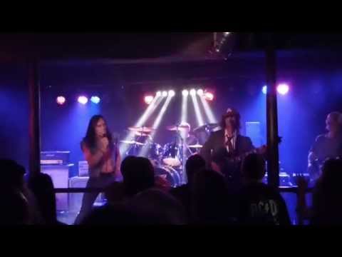 Pure/DC with Tony Currenti - 09/10 - High Voltage (Chinnerys, Southend. 30/07/2015)