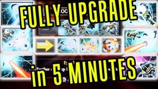 Fully Upgrade Skylanders in 5 Minutes after "Giants" game beaten once