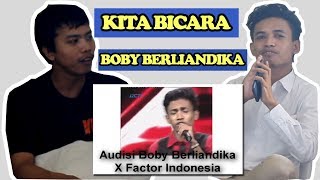 Download lagu KITA BICARA DENGAN BOBY BERLIANDIKA X-FACTOR INDONESIA | BOBY BERLIANDIKA PRANK NYANYI mp3 Download lagu KITA BICARA DENGAN BOBY BERLIANDIKA X-FACTOR INDONESIA | BOBY BERLIANDIKA PRANK NYANYI mp3
