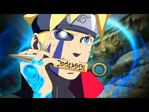 Boruto [AMV] - JAE-R BENJAMIN 愛 - L I E 位于