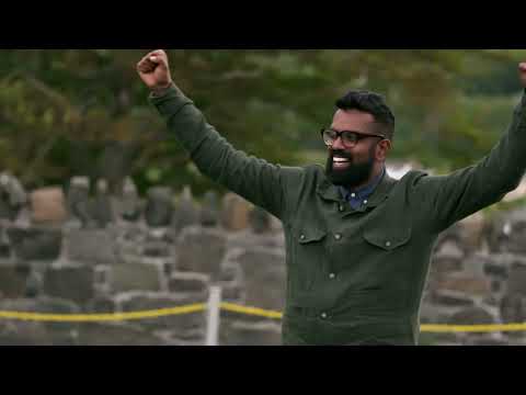 The Misadventures of Romesh Ranganathan | BBC Earth