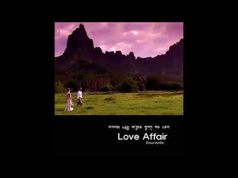 Love Affair 러브 어페어 OST Ennio Morricone - Piano Solo  - 1HOUR
