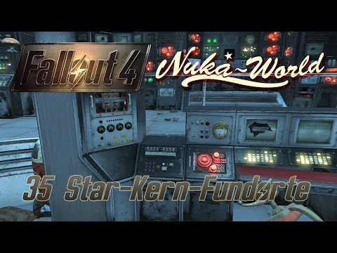 Fallout 4 Guide: 35 Star Core (Nuka World)