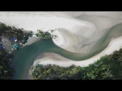 DAY 1 CAMPSITE 1 28th BORNEO SAFARI 2018