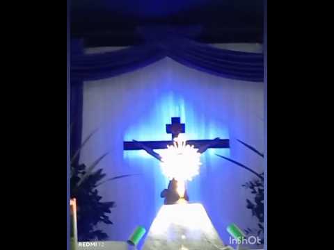 Hora Santa y Eucaristía Primer Viernesl Mes De Marzo 2.026, Parroquia María Reina De Las Misiones