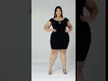 www.curvine-fashion.com - Corset Body-Con Dress