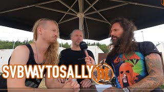 metal.de Backstage I Subway To Sally