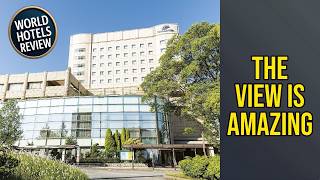 Hotel Port Plaza Chiba - The View Is Amazing | Yachimata, Japan🏩