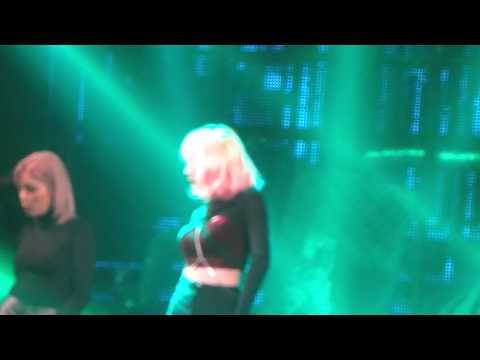 (Fancam)2013 youtube music award 4minute