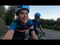 ITALY CYCLING ADVENTURE DAY 1 Warm Up Ride In Chianti With Grand Tours Project