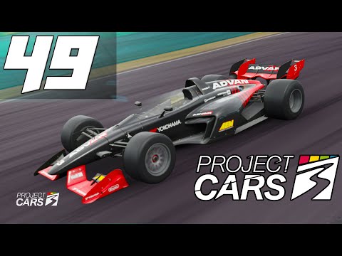 Project Cars 3 Game | GAMEPLAY ITA ► L' APICE | FORMULA E INDYCAR PROTOTIPI IBRIDI FORMULA X | EP 49