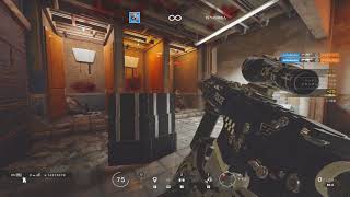 Tom Clancy's Rainbow Six  Siege テロハンテスト２