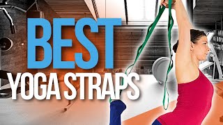 🙌 Top 5 Best  Yoga Straps - Yoga must-haves