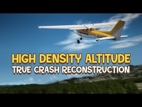 DANGEROUS! High Density Altitude