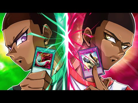 NO MONSTERS! All SPELL vs TRAP Yu-Gi-Oh Duel!