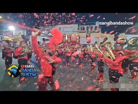 COBRAC Marching Band in the Final of the Bahia State Championship of Bands and Fanfares of LICBAM...